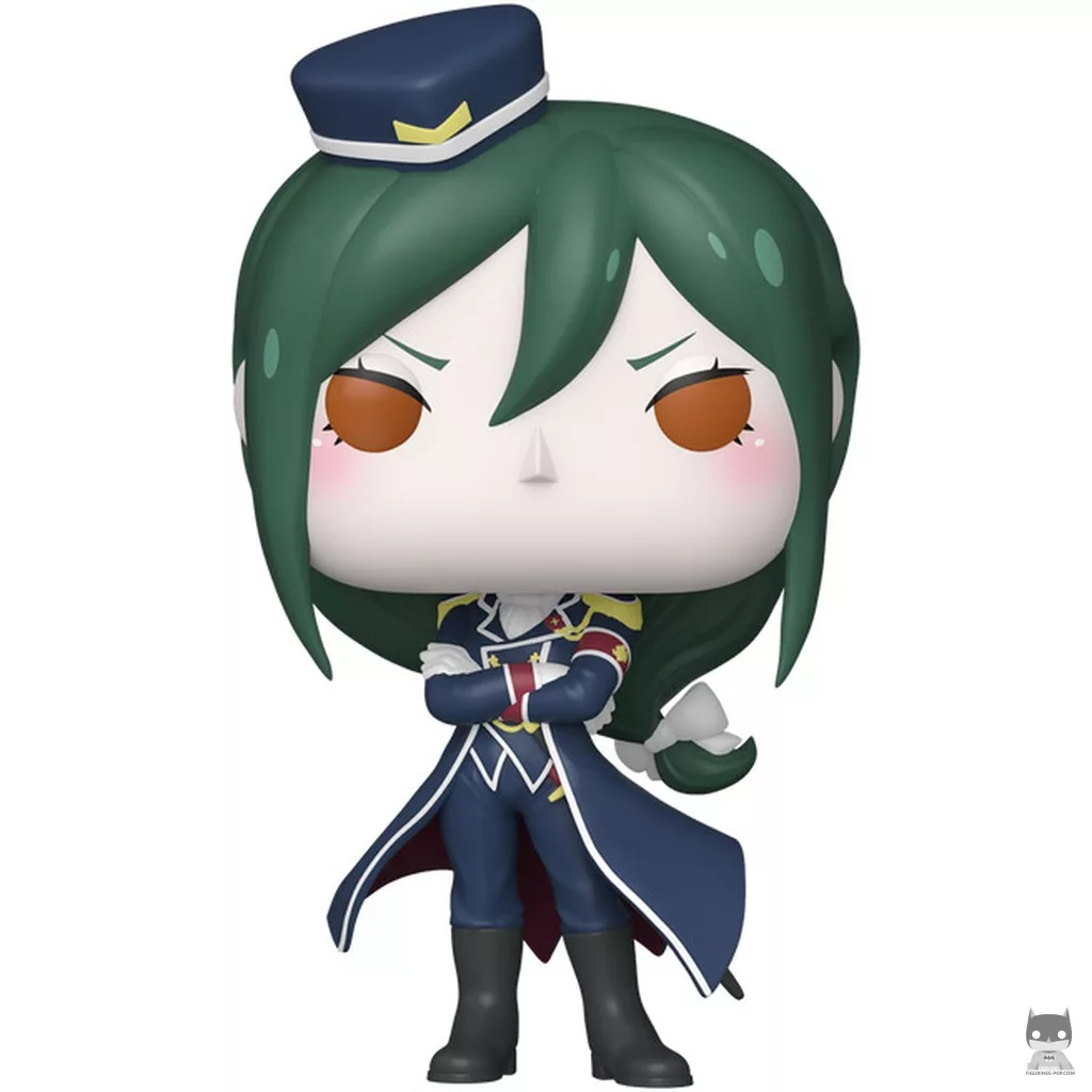 Figurine Funko POP Crusch Karsten (Re:Zero - Re:vivre dans un autre monde à partir de zéro)
