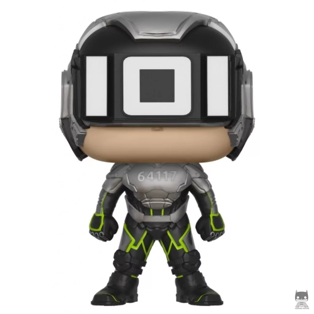 Figurine Funko POP Sixer (Ready Player One)