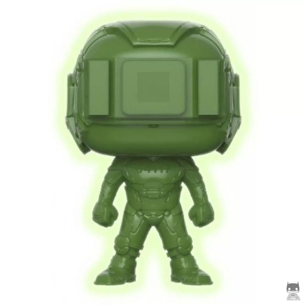 Figurine Funko POP Sixer (Vert) (Chase) (Ready Player One)