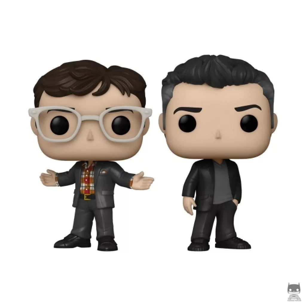 Figurine Funko POP Anthony & Joseph Russo (Réalisateurs)