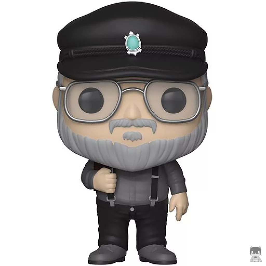 Figurine Funko POP George R.R. Martin (Réalisateurs)