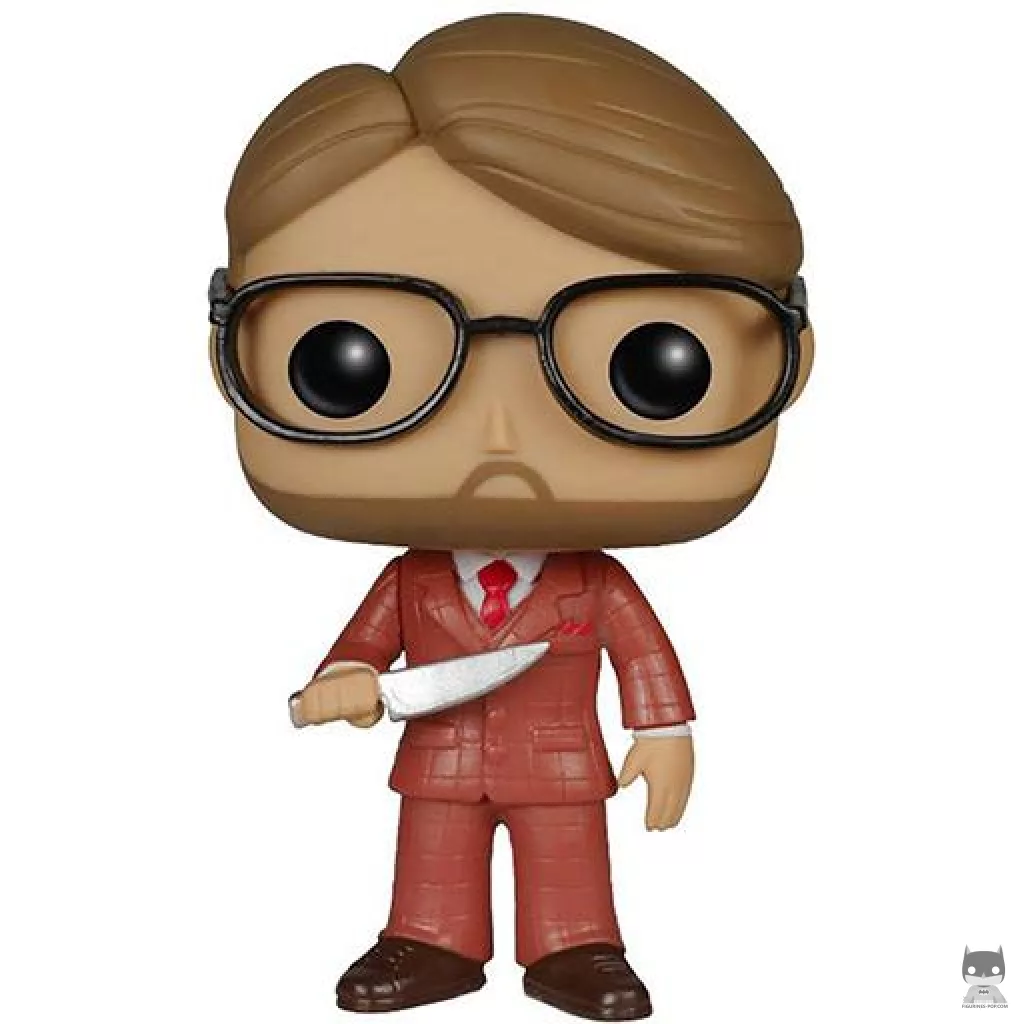 Figurine Funko POP Bryan Fuller (Réalisateurs)