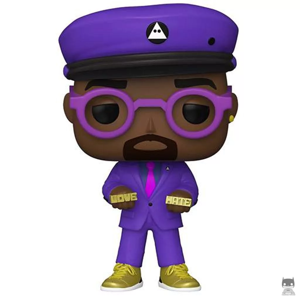 Figurine Funko POP Spike Lee (Réalisateurs)