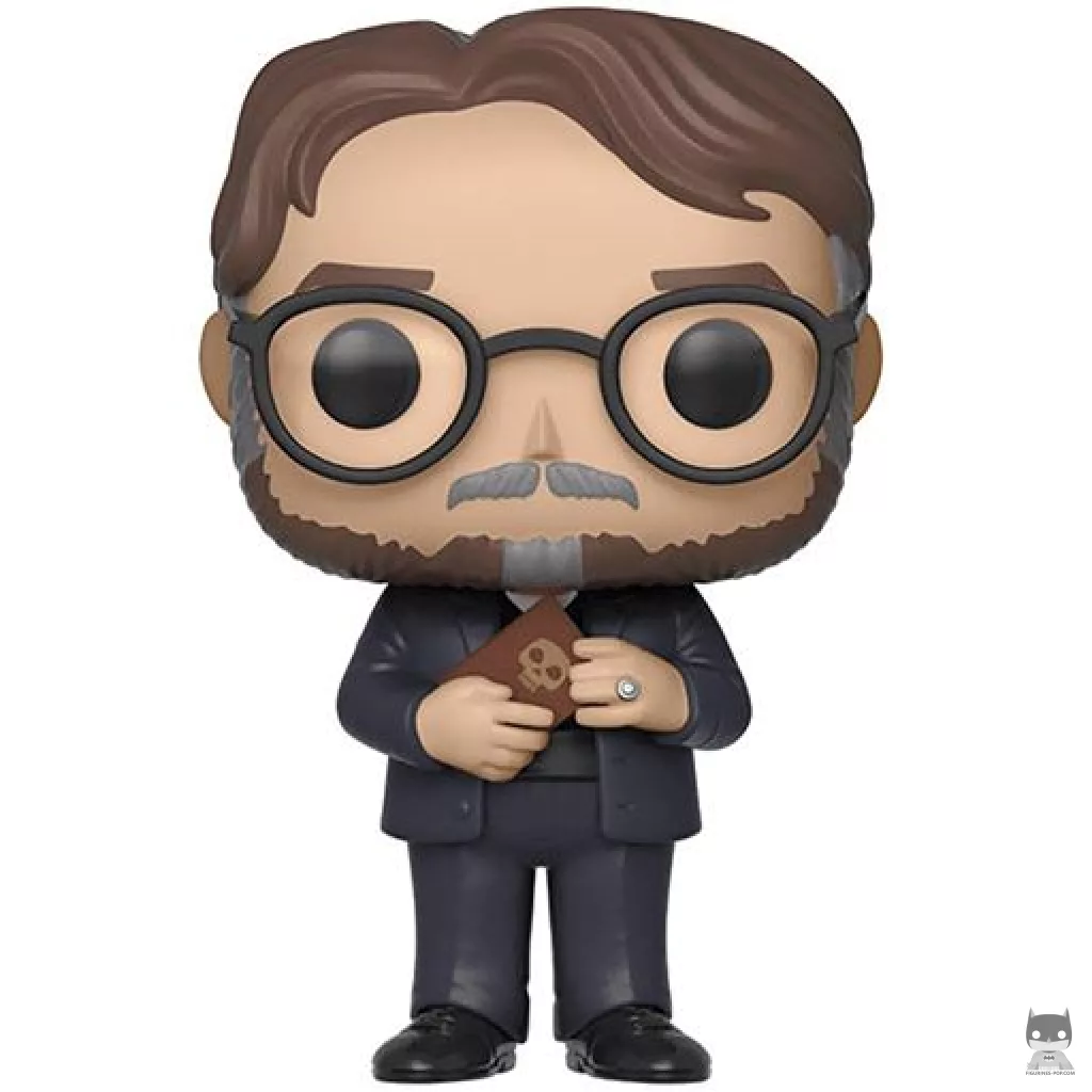 Figurine Funko POP Guillermo del Toro (Réalisateurs)