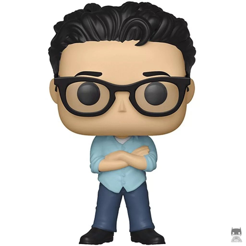 Figurine Funko POP J.J. Abrams (Réalisateurs)