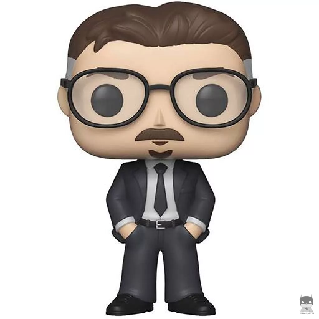 Figurine Funko POP Vince Gilligan (Réalisateurs)
