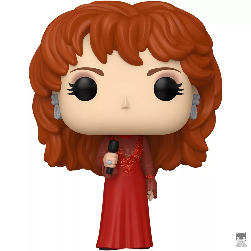 Figurine Funko POP Reba Mcentire (1993 CMA Awards) (Reba Mcentire)
