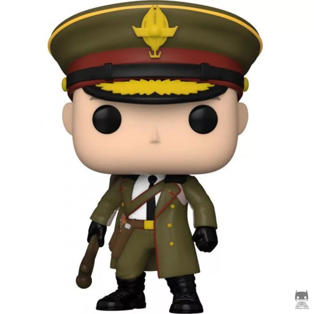 Figurine Funko POP Atticus Noble (Rebel Moon)