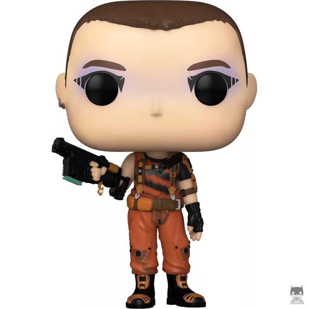 Figurine Funko POP Milius (Rebel Moon)