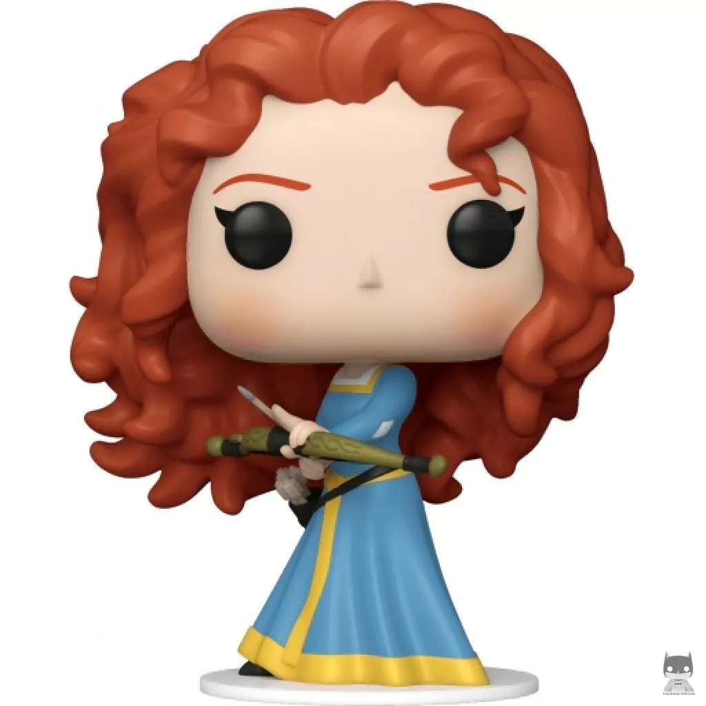 Figurine Funko POP Mérida (Rebelle)