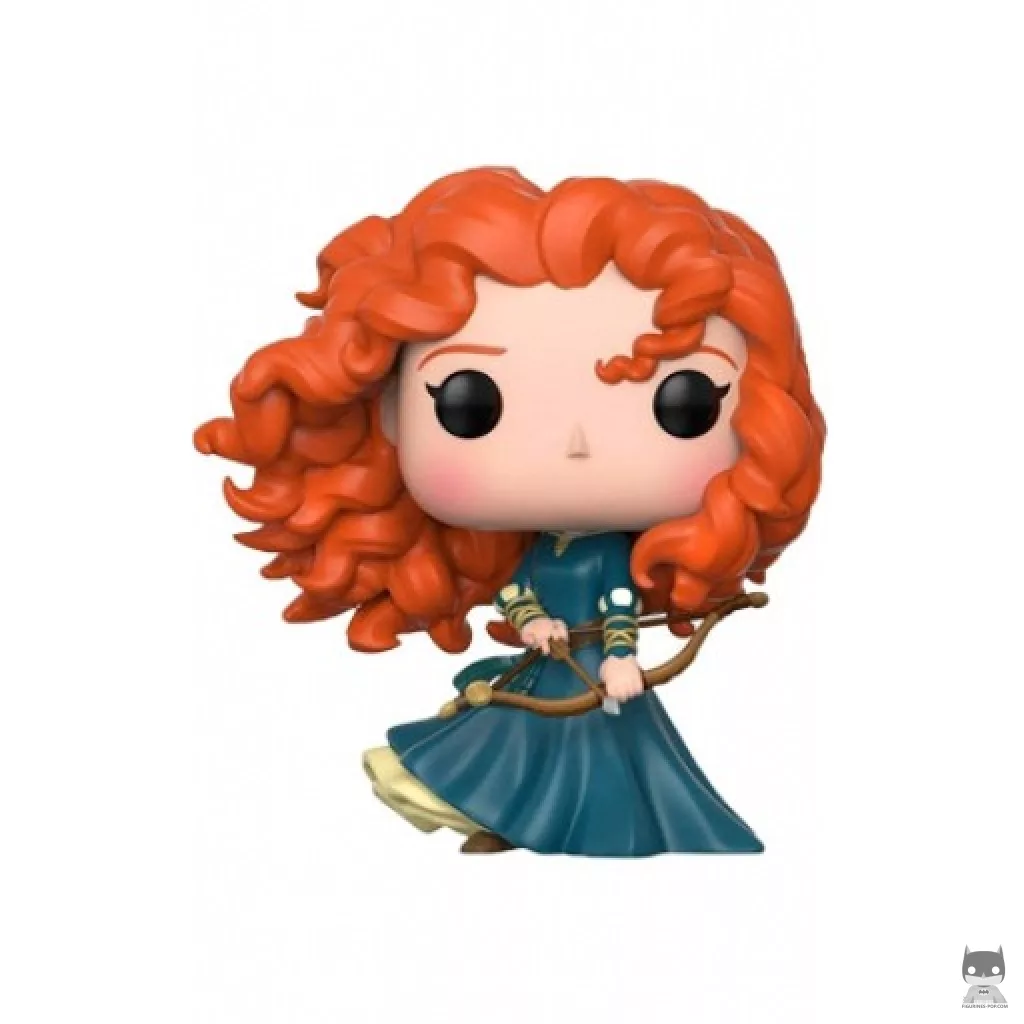 Figurine Funko POP Mérida (Rebelle)