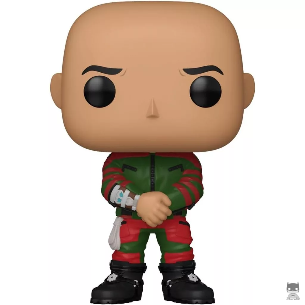 Figurine Funko POP Callum Drift (Red One)