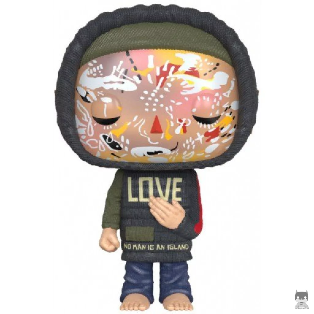 Figurine Funko POP Love (Reen Barrera)