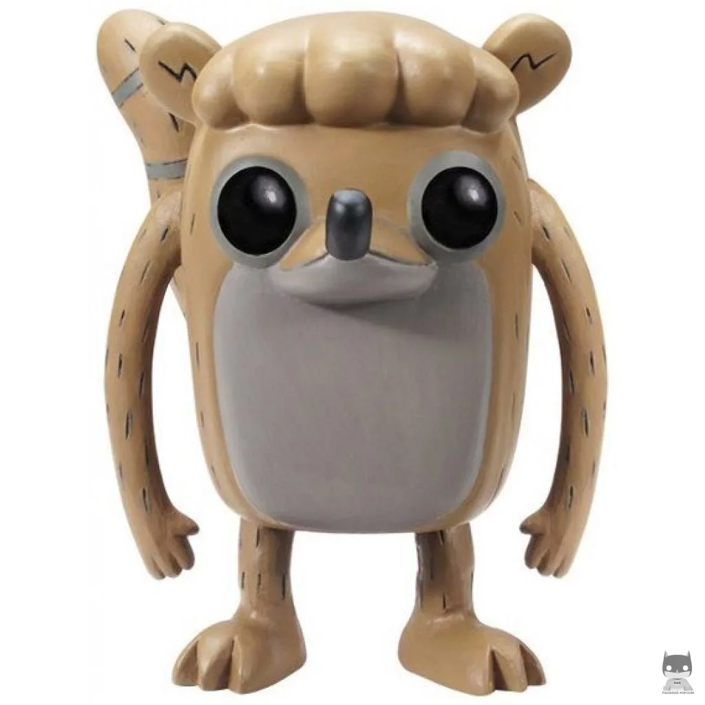 Figurine Funko POP Monsieur Muscle (Regular Show)
