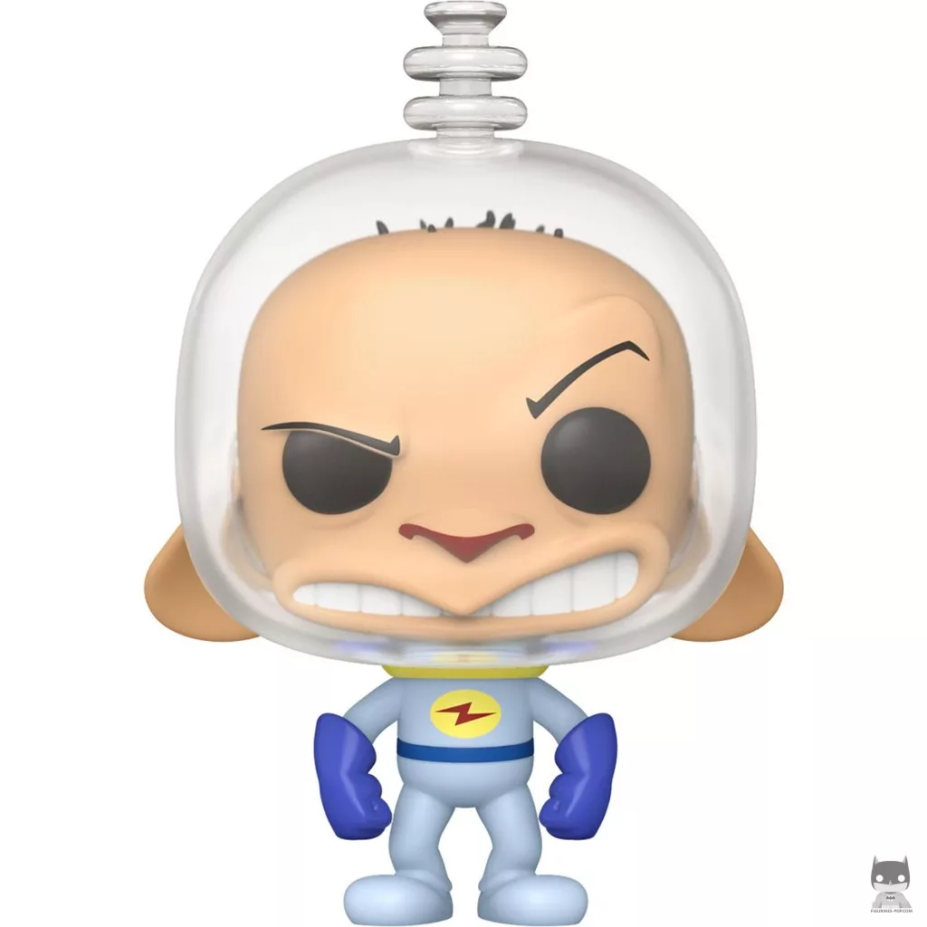 Figurine Funko POP Folie Spatiale Ren (Ren et Stimpy)