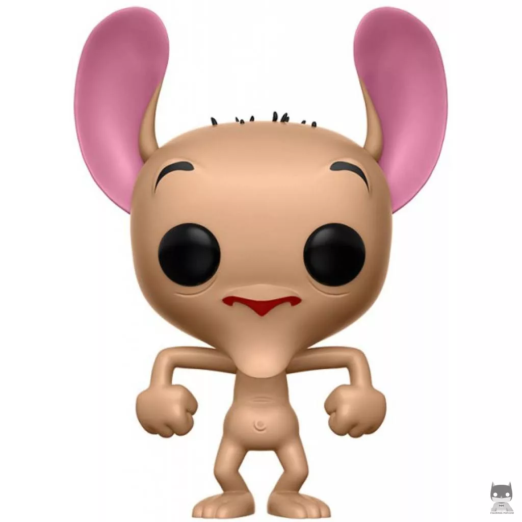 Figurine Funko POP Ren (Chase) (Ren et Stimpy)