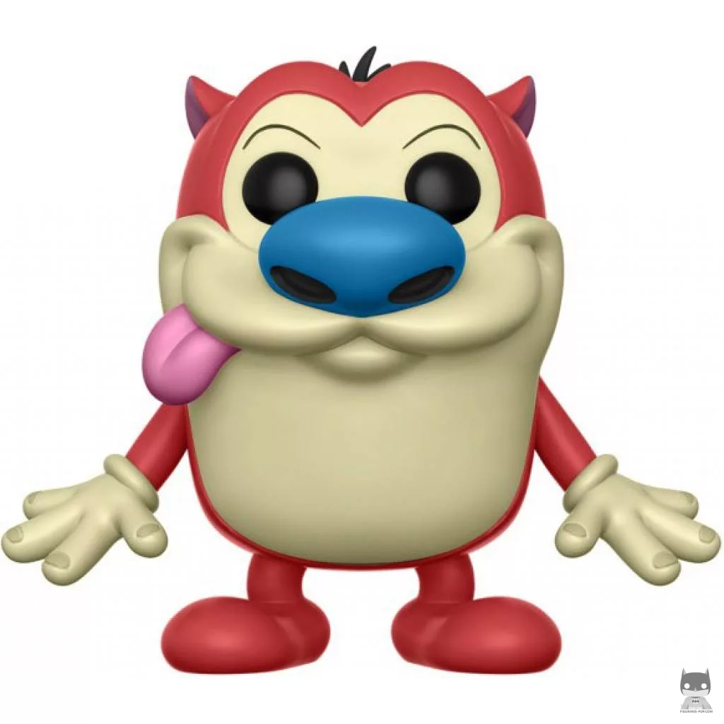 Figurine Funko POP Stimpy (Ren et Stimpy)