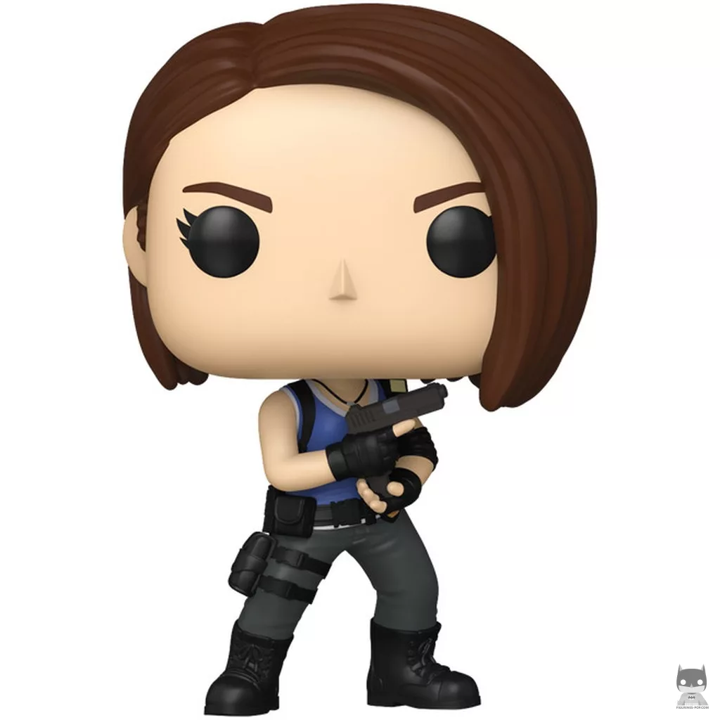 Figurine Funko POP Jill Valentine (Resident Evil)