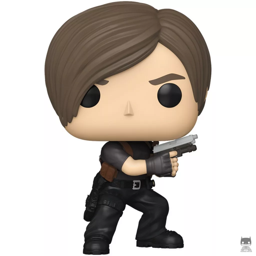Figurine Funko POP Leon S. Kennedy (Resident Evil)