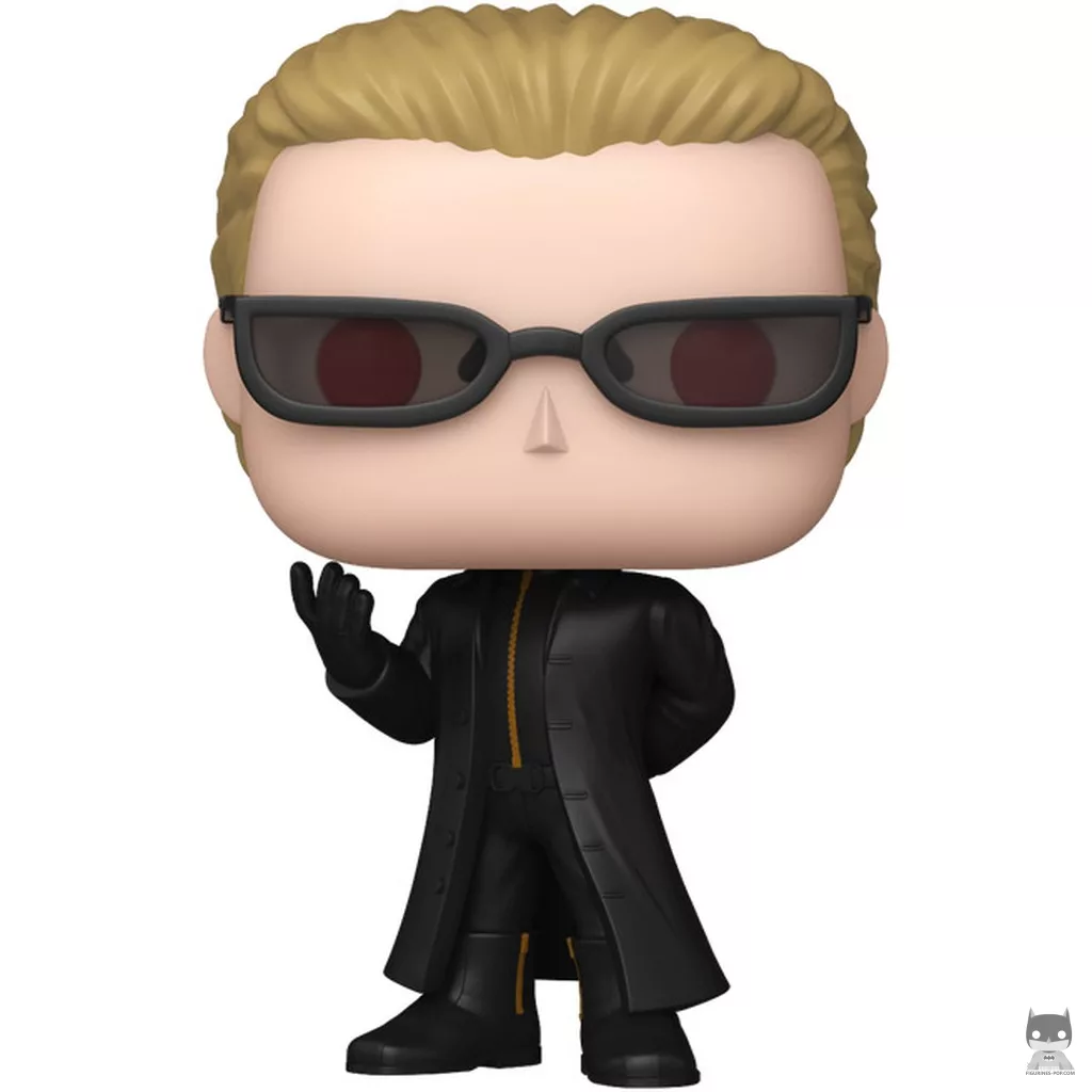 Figurine Funko POP Albert Wesker (Resident Evil)