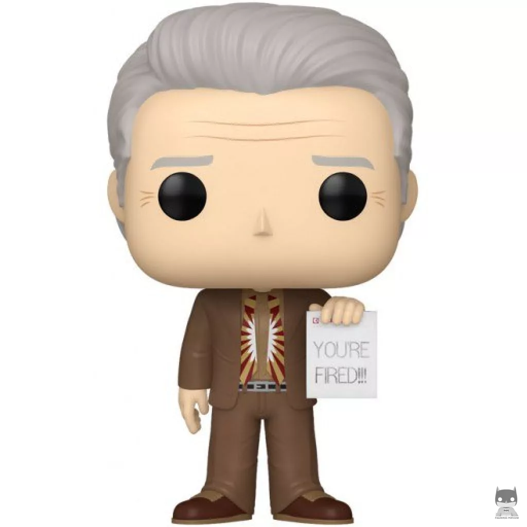 Figurine Funko POP Marty Mcfly 2015 (Retour vers le futur)