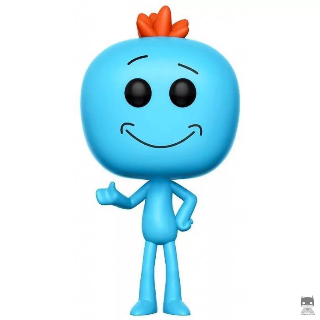 Figurine Funko POP Mr. Meeseeks (Rick et Morty)