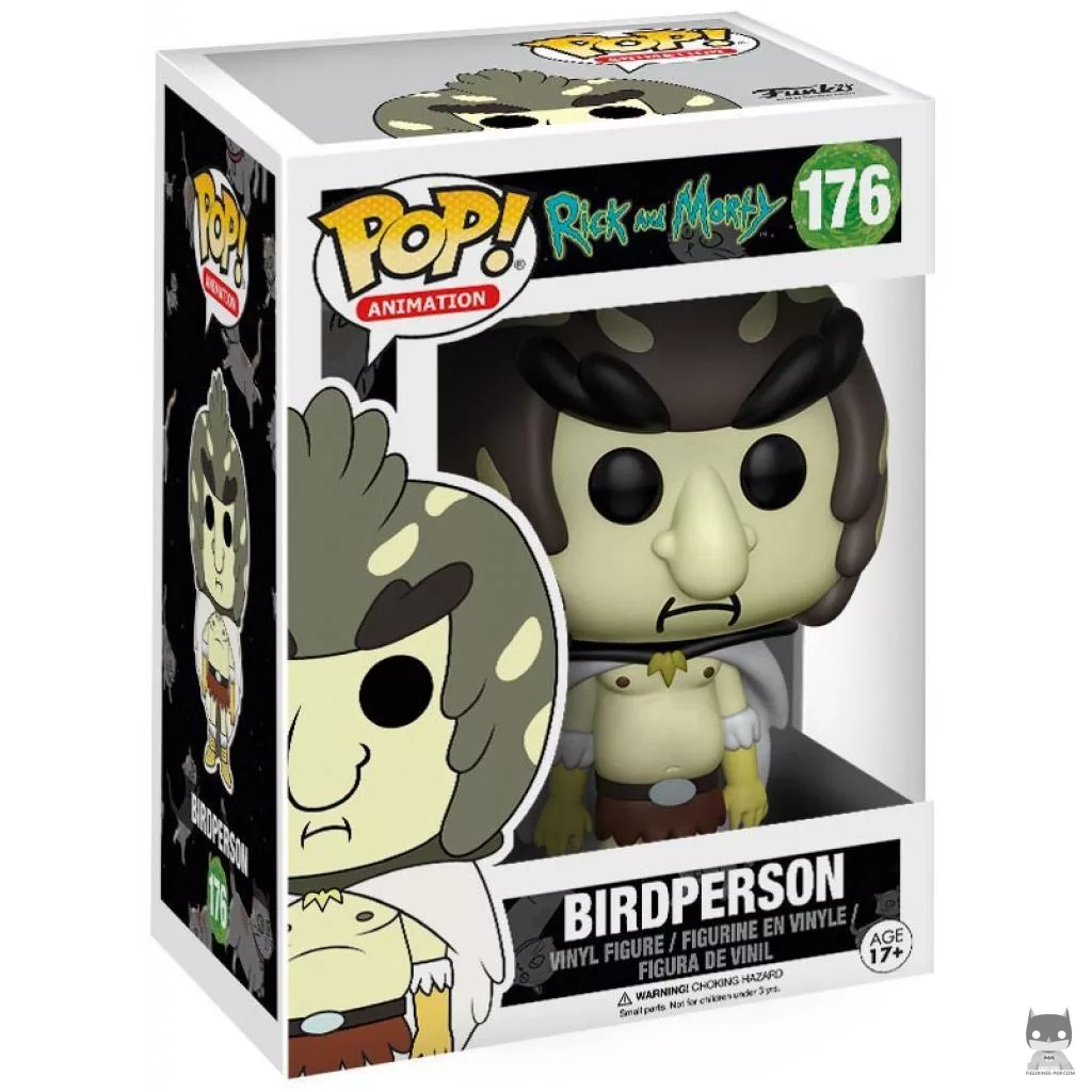 Figurine Funko POP Condorman avec boîte