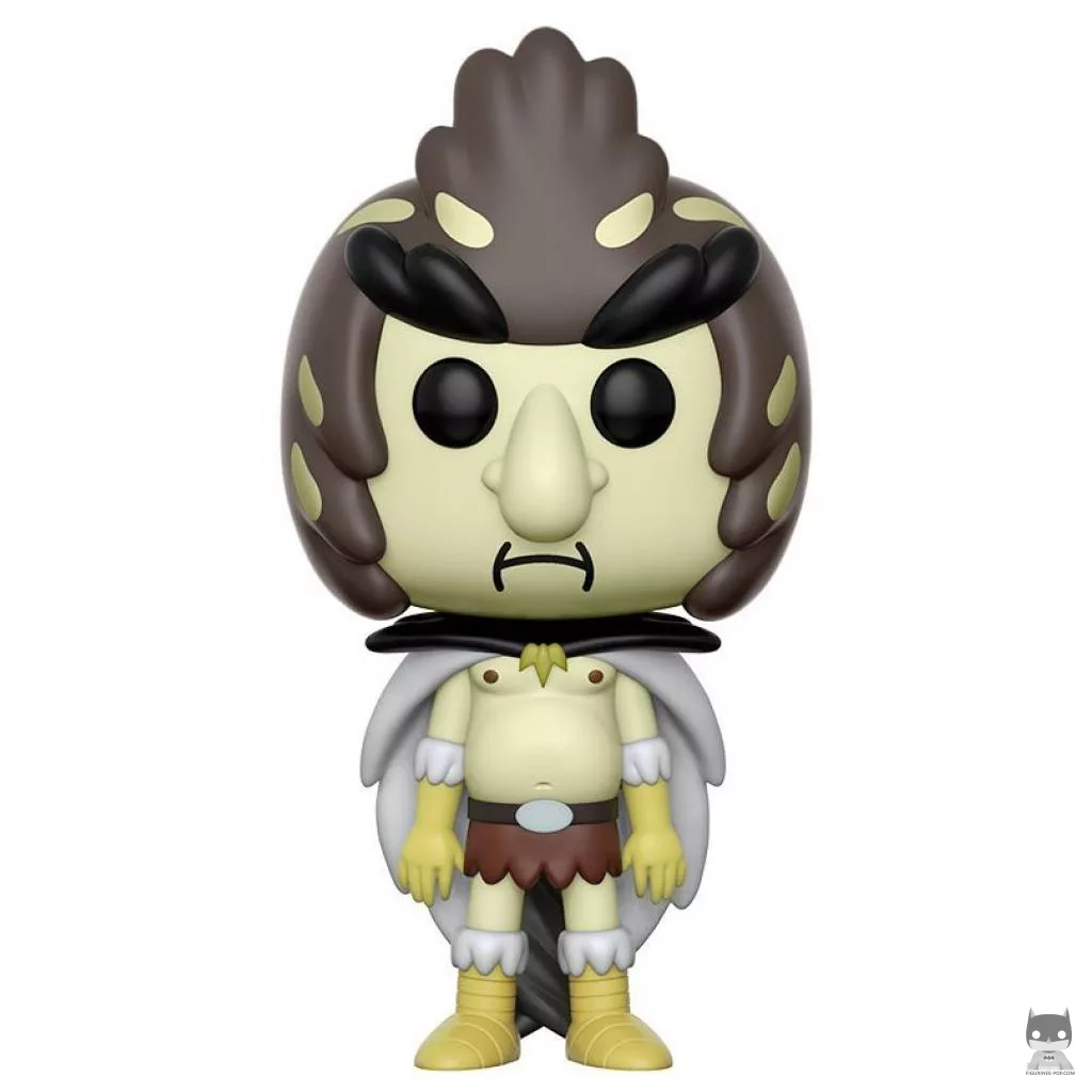 Figurine Funko POP Condorman (Rick et Morty)