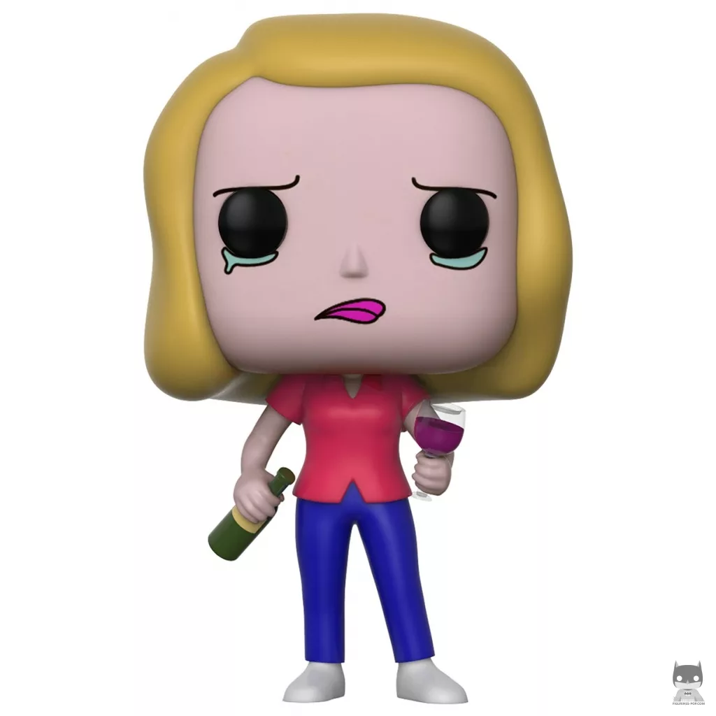 Figurine Funko POP Beth Smith (Rick et Morty)