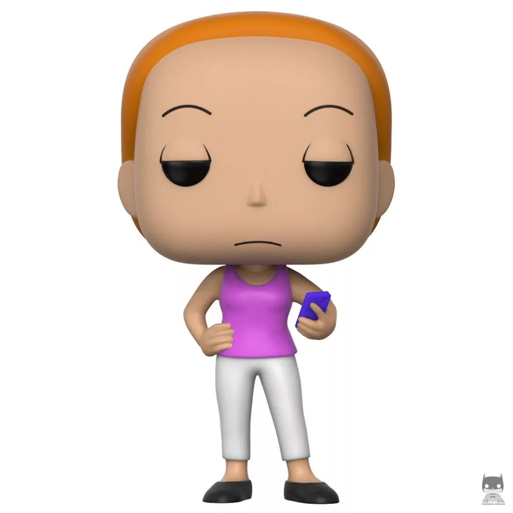 Figurine Funko POP Summer Smith (Rick et Morty)