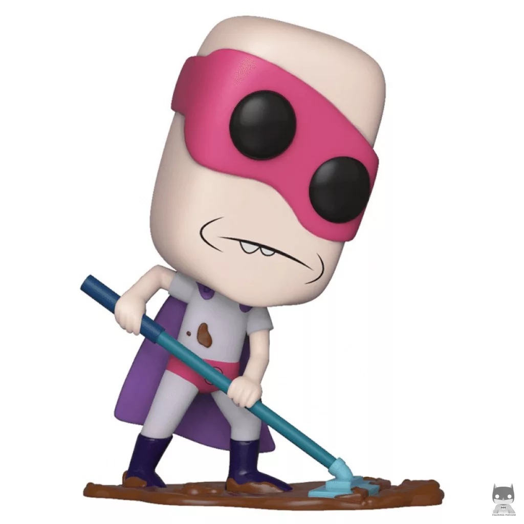 Figurine Funko POP Noob Noob (Rick et Morty)
