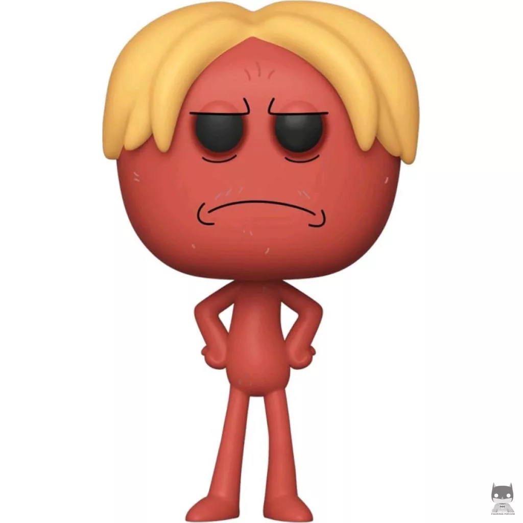 Figurine Funko POP Kirkland Meeseeks (Rick et Morty)