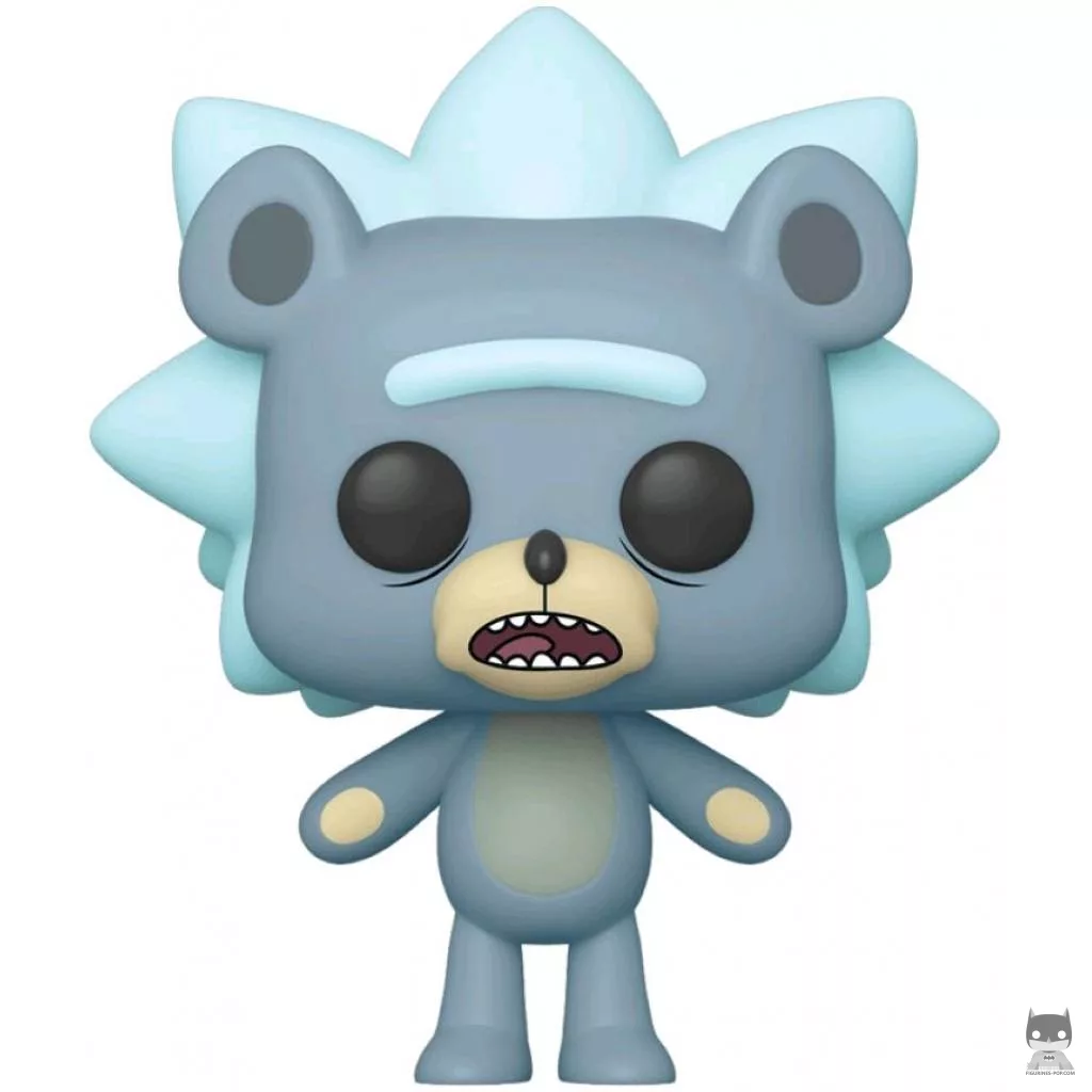 Figurine Funko POP Rick Ourson (Rick et Morty)