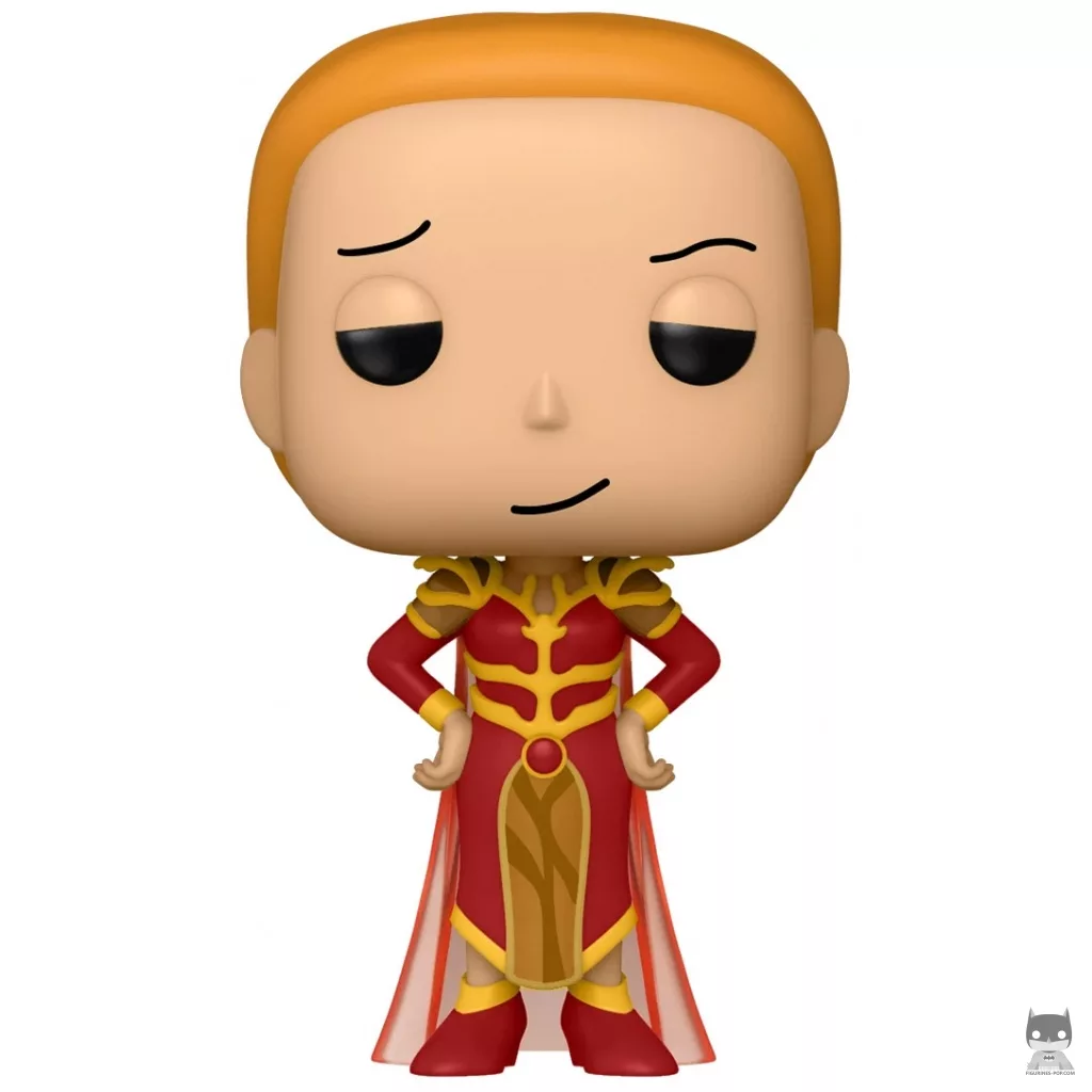 Figurine Funko POP Reine Summer (Rick et Morty)