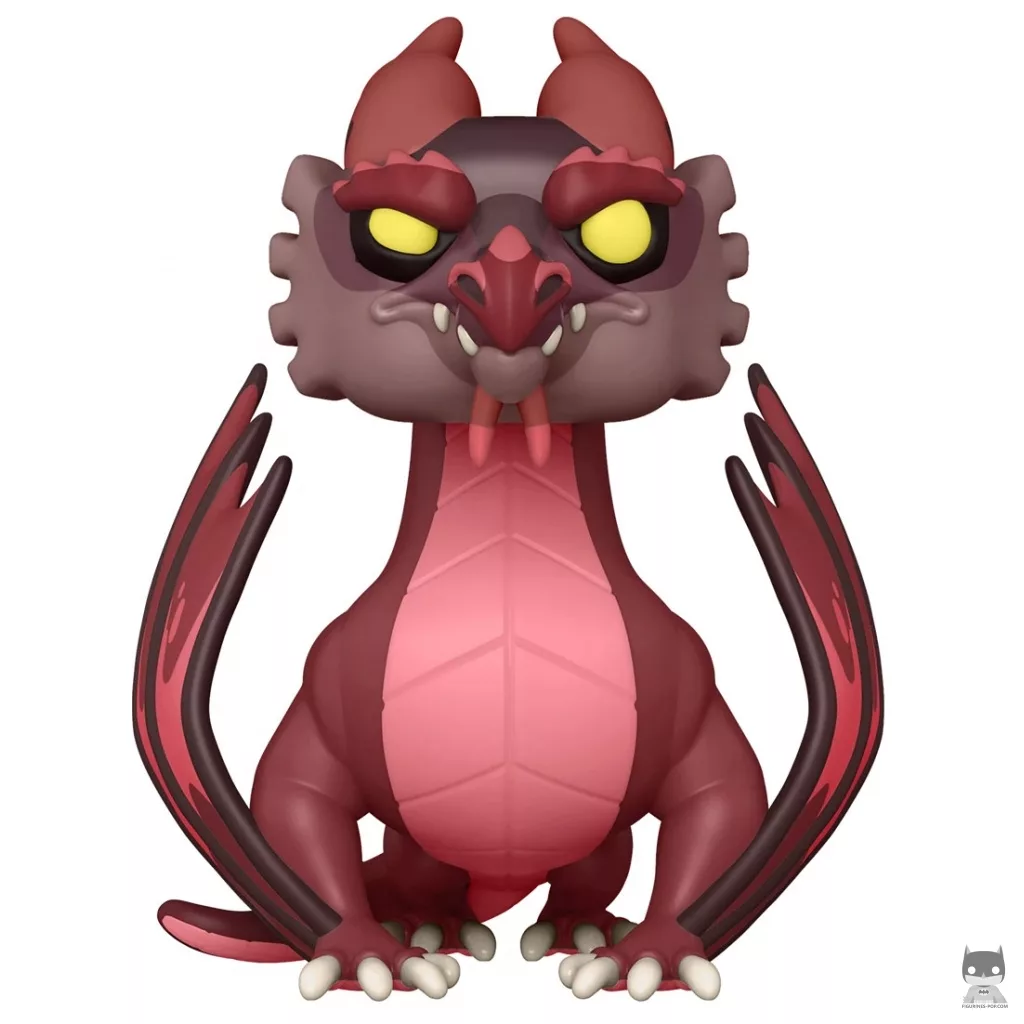 Figurine Funko POP Balthromaw (Supersized) (Rick et Morty)
