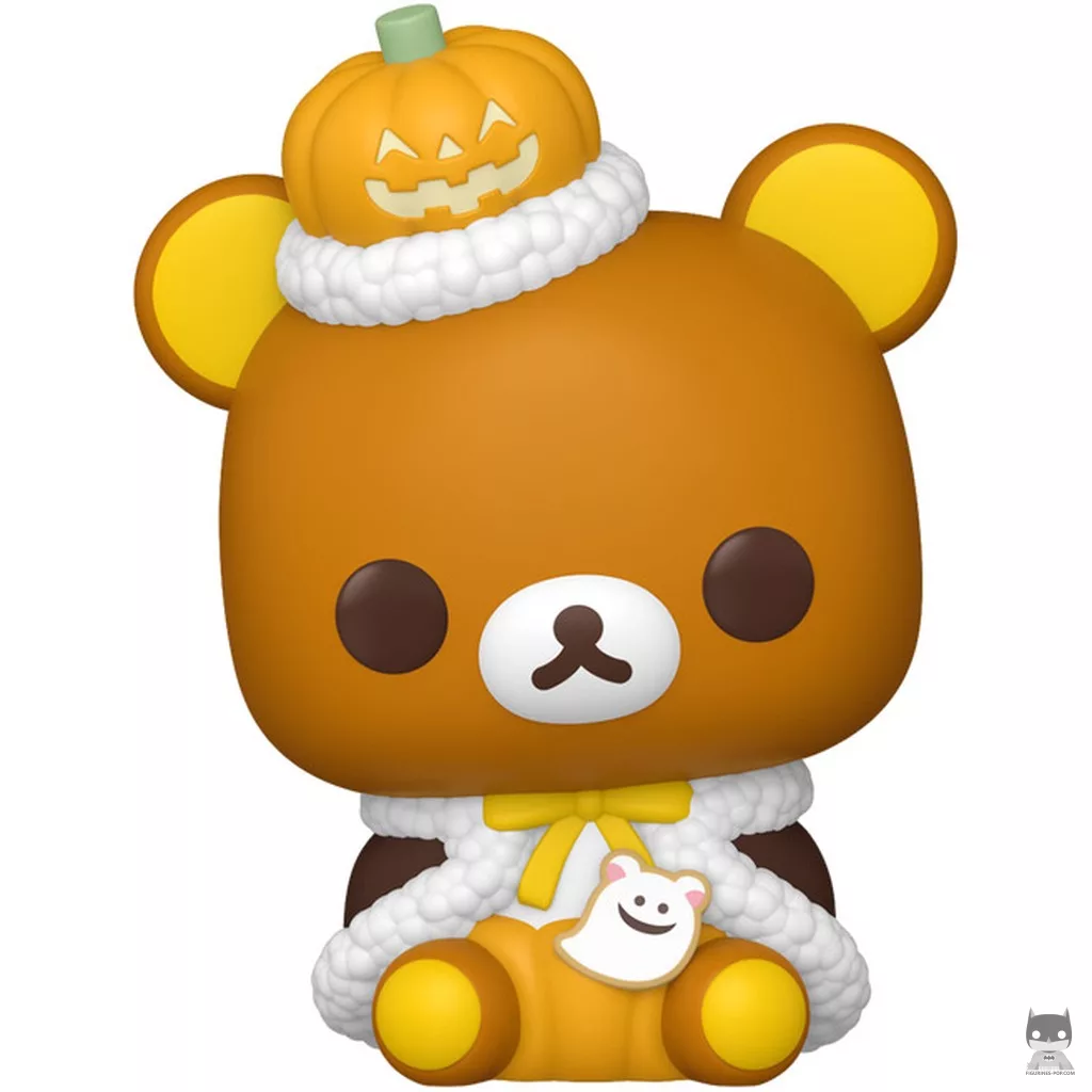 Figurine Funko POP Rilakkuma (Citrouille) (Rilakkuma)