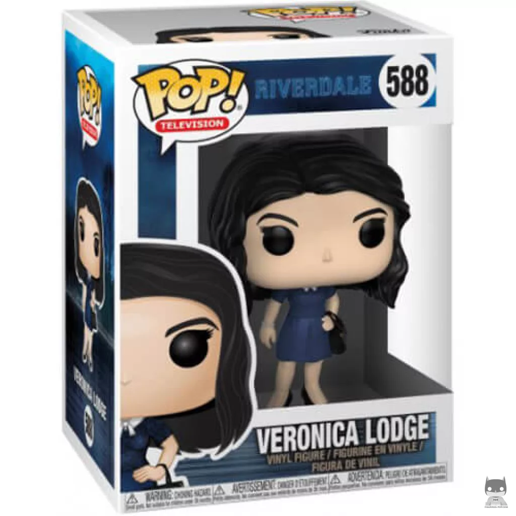 Figurine Funko POP Veronica Lodge avec boîte