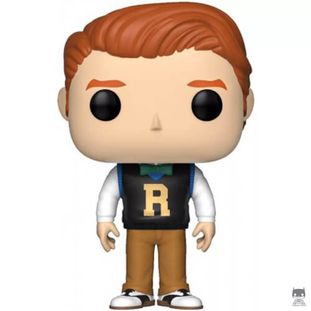 Figurine Funko POP Archie Andrews (Riverdale)