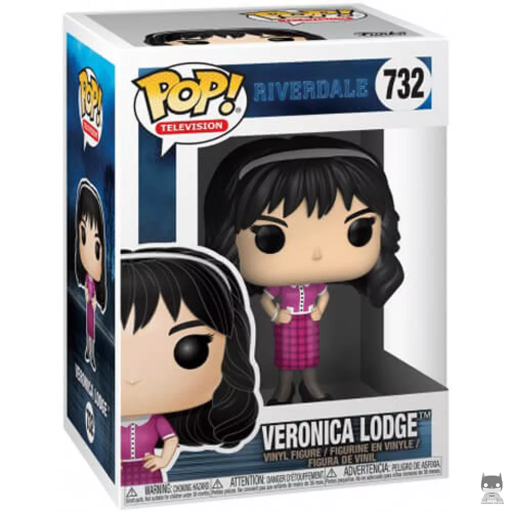 Figurine Funko POP Veronica Lodge avec boîte