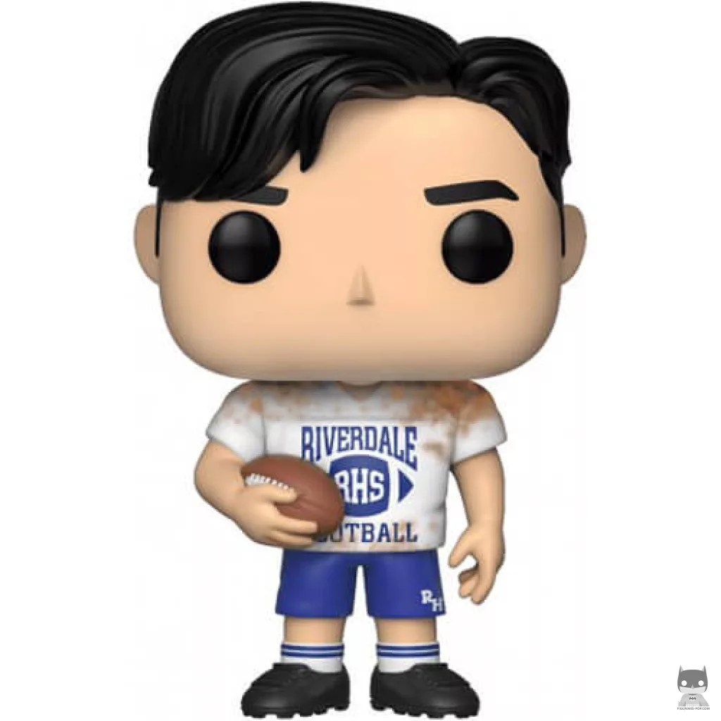 Figurine Funko POP Reggie Mantle (Riverdale)