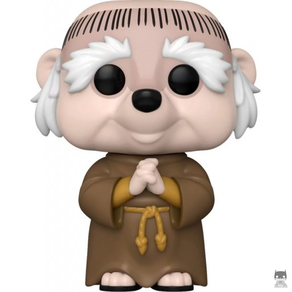 Figurine Funko POP Frère Tuck (Robin des Bois)