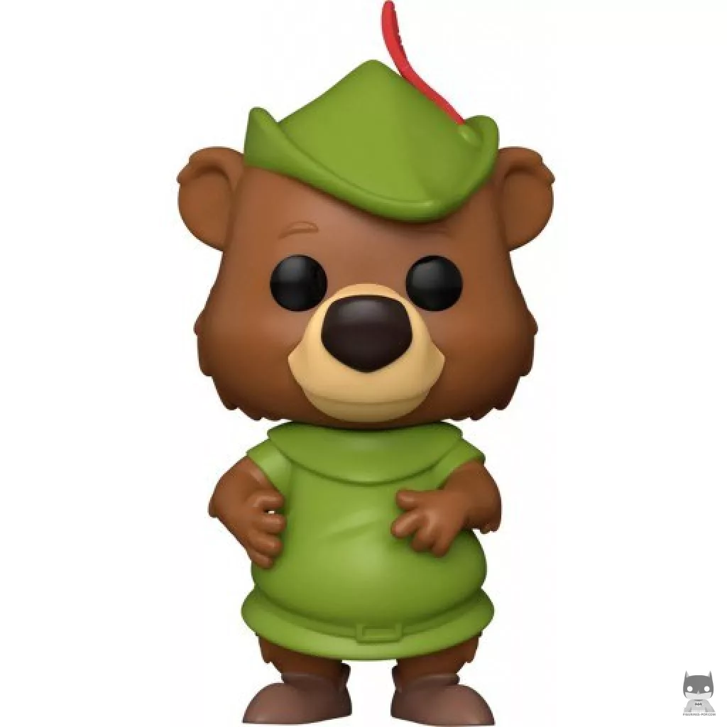 Figurine Funko POP Petit Jean (Robin des Bois)