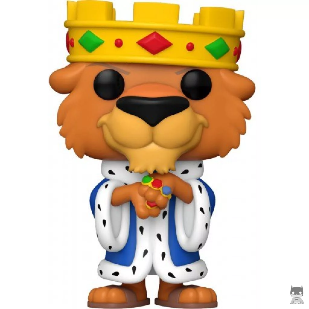 Figurine Funko POP Prince Jean (Robin des Bois)