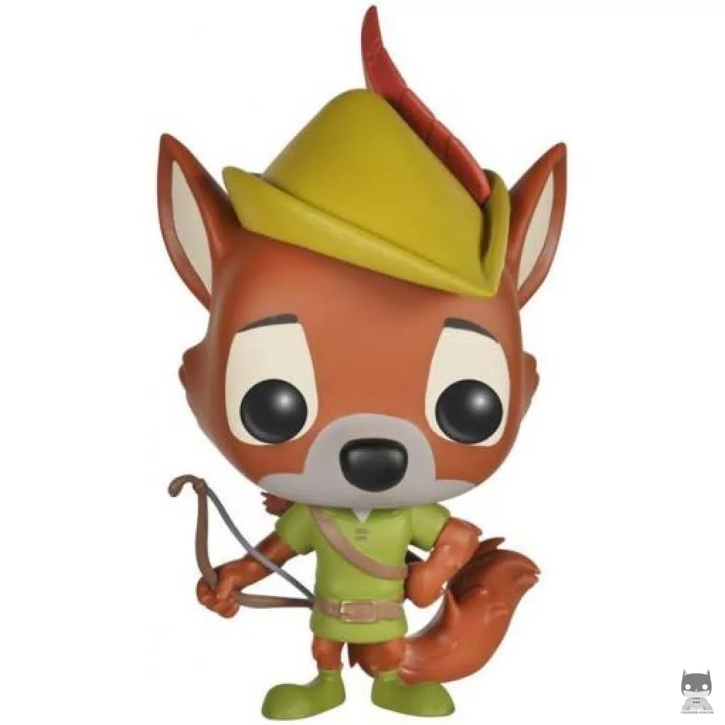 Figurine Funko POP Robin des Bois (Robin des Bois)