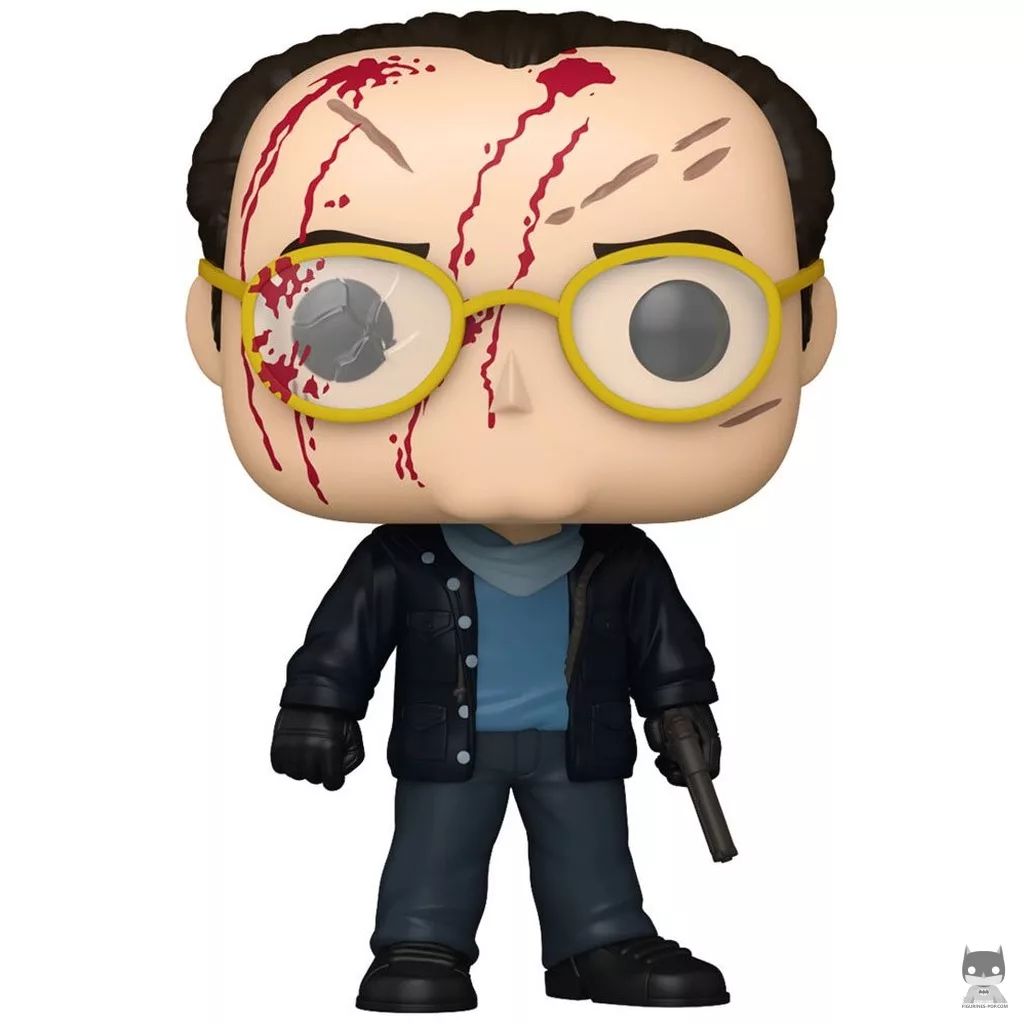 Figurine Funko POP Clarence Boddicker (RoboCop)