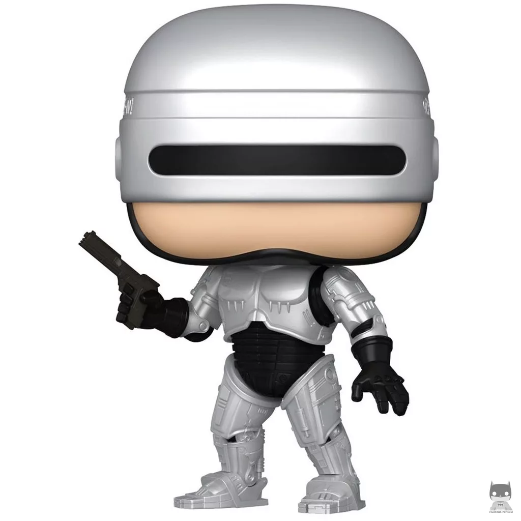 Figurine Funko POP RoboCop (RoboCop)