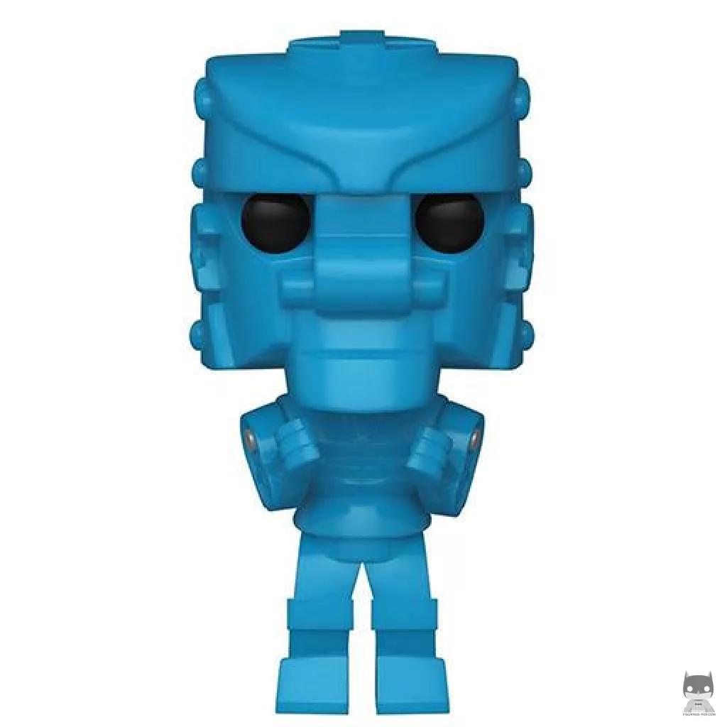 Figurine Funko POP Robot Blue Bomber (Rock'Em Sock'Em)
