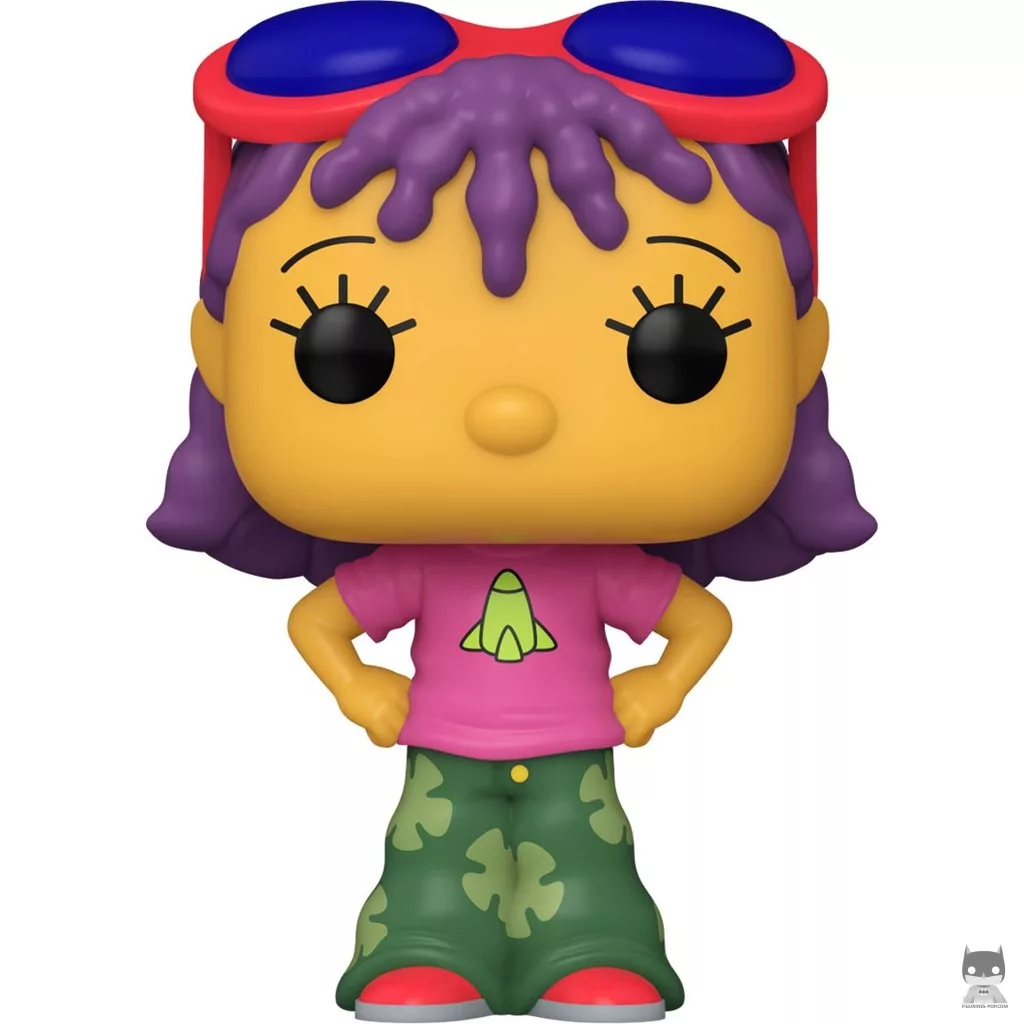 Figurine Funko POP Reggie Rocket (Rocket Power)