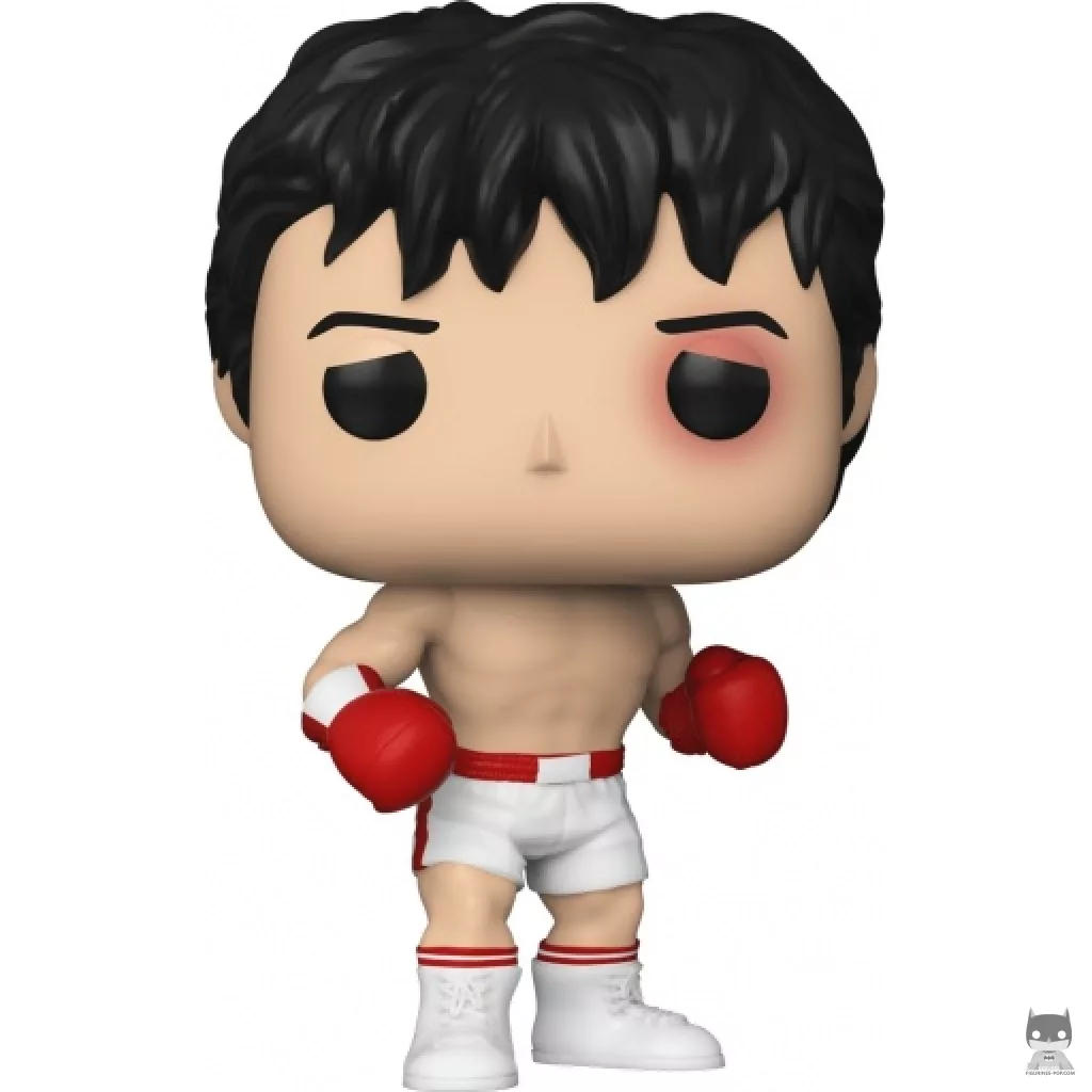 Figurine Funko POP Rocky Balboa (Rocky)