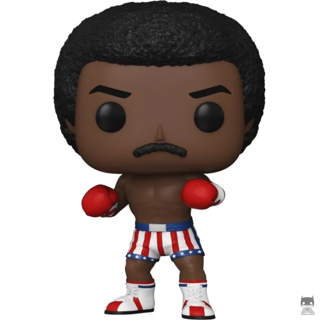 Figurine Funko POP Apollo Creed (Rocky)